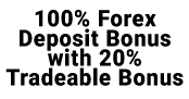 Forex 100% with a 20